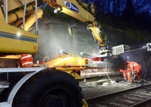 Winchburgh-cutting-soil-nails Winchburgh-cutting-soil-nails